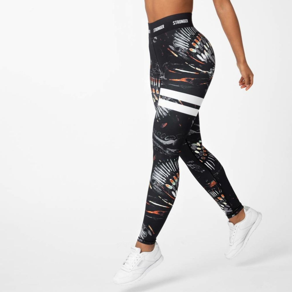 Stronger Yoga Pants Size XS